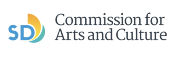 SD Commission for Arts and Culture Logo